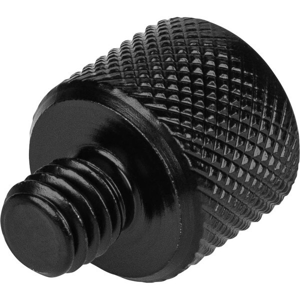 Main product image for Talent MSA2 3/8"-16 Male to 5/8"-27 Female Mic Stand 233-039